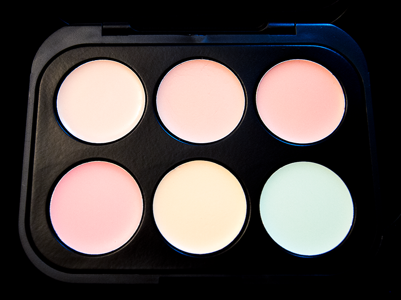 BH Cosmetics Color Corrector and Concealer