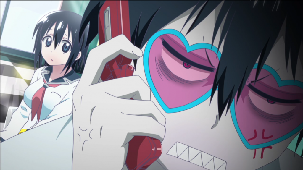 Initial Impressions Blood Lad The Limit Of Questions