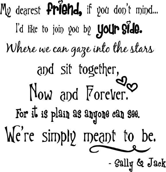 Jack and Sally