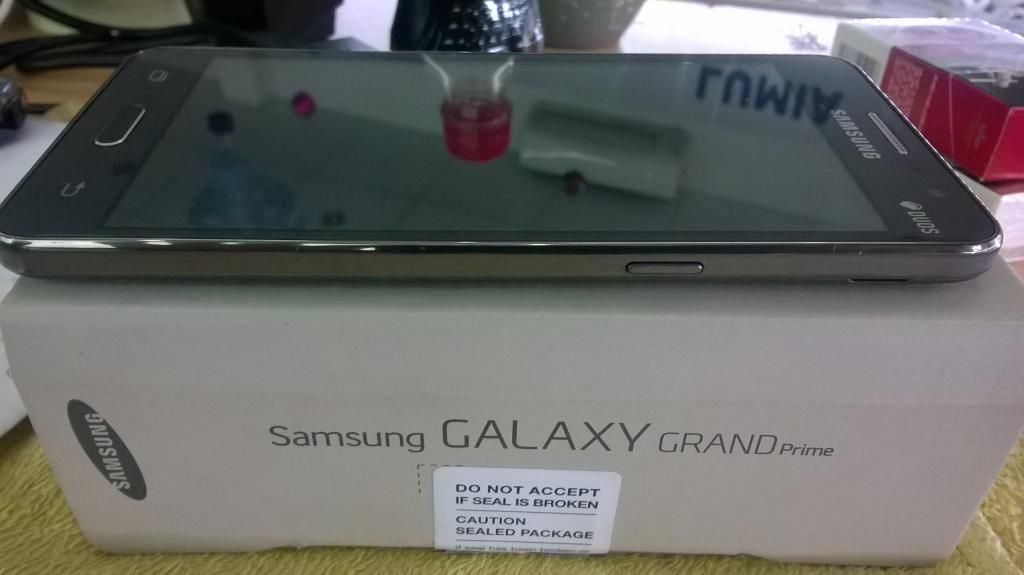 Bán SS Galaxy Grand prime mới kích bh 2tuan fullbox.giá cực tốt