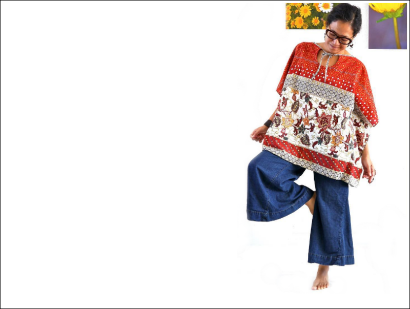 simply i handmade bohemian clothing//a creative loaf