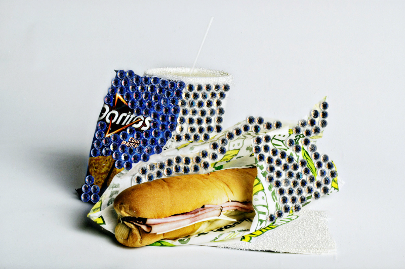 pop art by mackenzie loosemore//a creative loaf