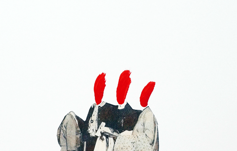 untitled collage//a creative loaf