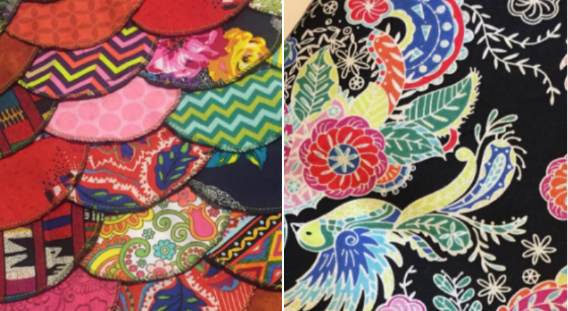 simply i handmade bohemian clothing//a creative loaf