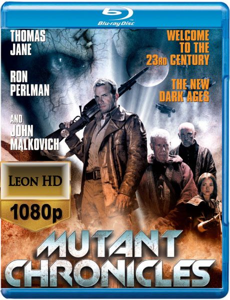Mutant Chronicles 2008 PL 1080p BDRemux Custom(Leon 345) preview 0