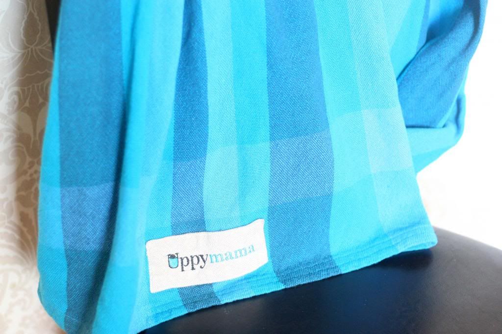 uppymama ring sling