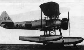 Nakajima E8N