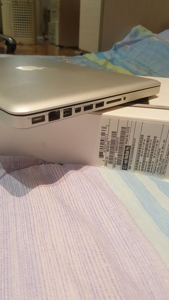 MacBook Pro MD101 Za/p likenew fullbox - 1