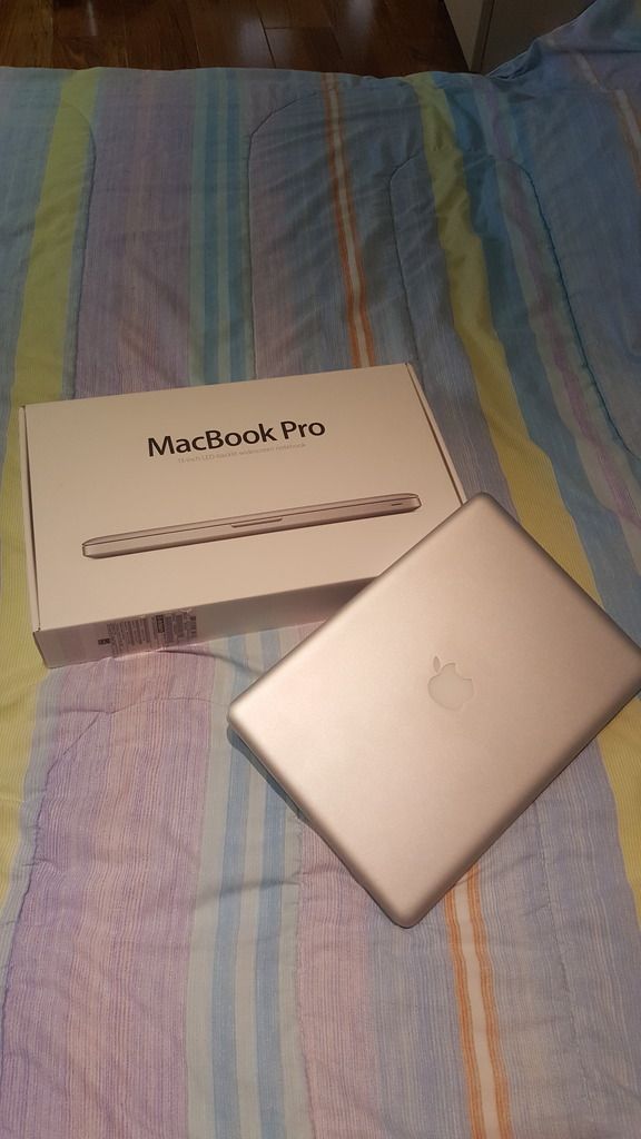 MacBook Pro MD101 Za/p likenew fullbox - 6