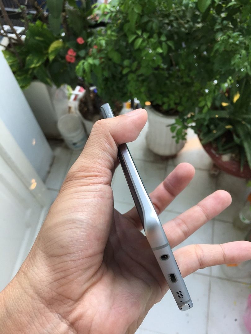 Samsung Note 5 fullbox