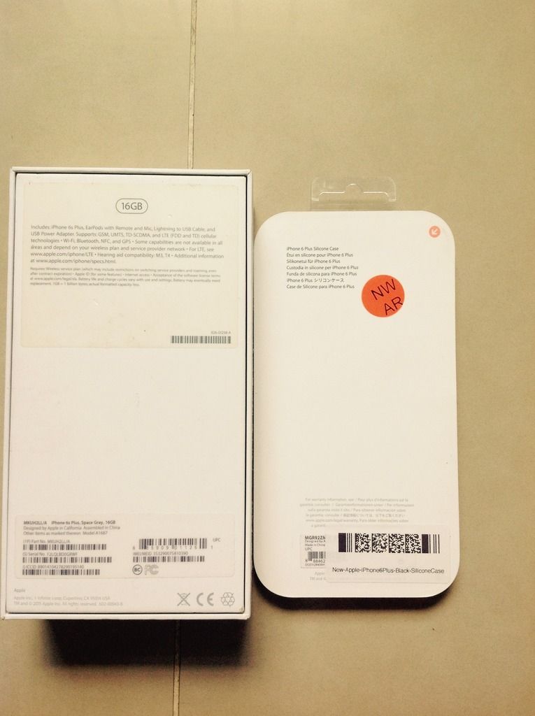 iPhone 6S Plus Grey likenew fullbox mã A1687+case Silicone Apple+thẻ nhớ gắn ngoài Mili idata 32Gb - 7
