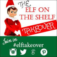 The Reading Residence #ElfTakeover