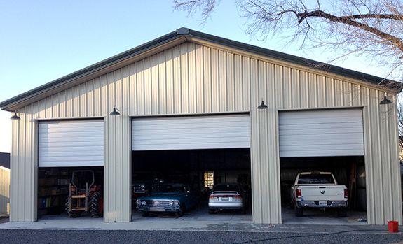 Pole Barn Or Traditional Garage Pirate4x4 Com 4x4 And Off