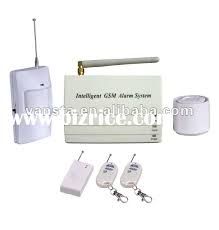 wireless home security system