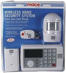 mace wireless home security system