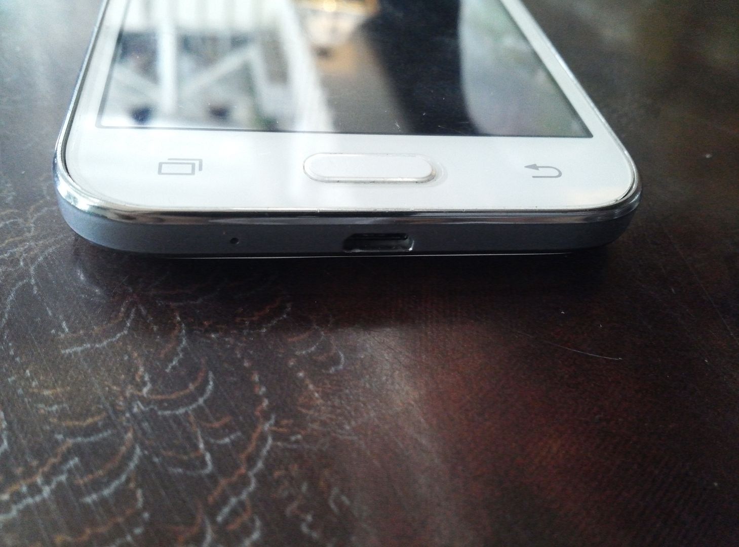 Samsung G360H 2sim mới 99%, BH SSVN 3/2016 - 1