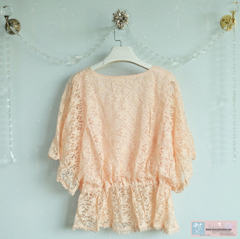 EM101 Earth music & ecology fairy lace cloak shawl top_2 photo EM101Earthmusicampecologyfairylacecloakshawltop_1_zps92b3c26f.png