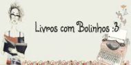 Livros com Bolinhos blog