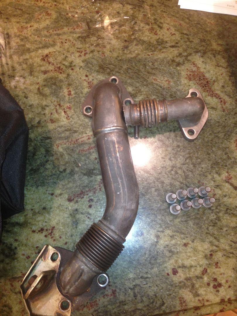 lly egr delete with lb7 y bridge?? Chevy and GMC Duramax Diesel Forum