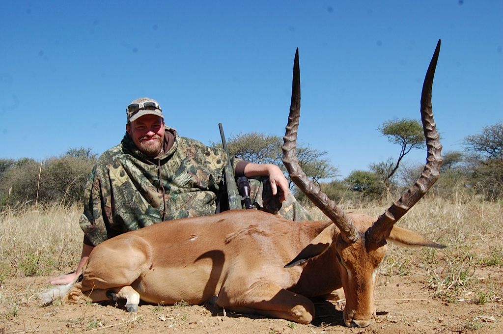 Father's Day Trip to Namibia with my Daughter Shooters Forum