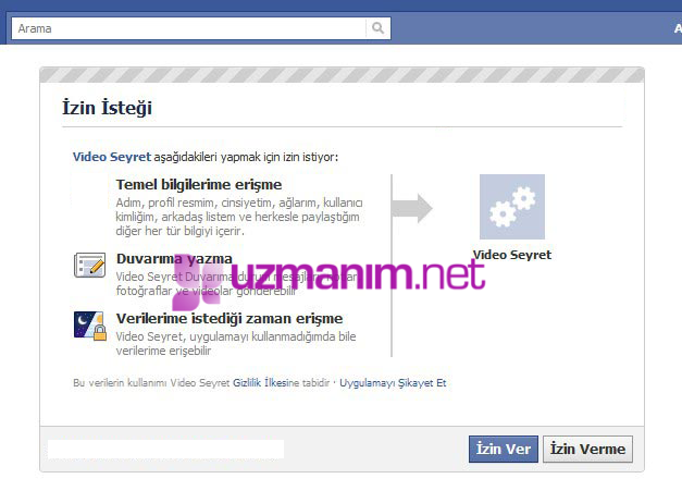 Facebook Gizlilik Ayarları Nasıl Yapılır?