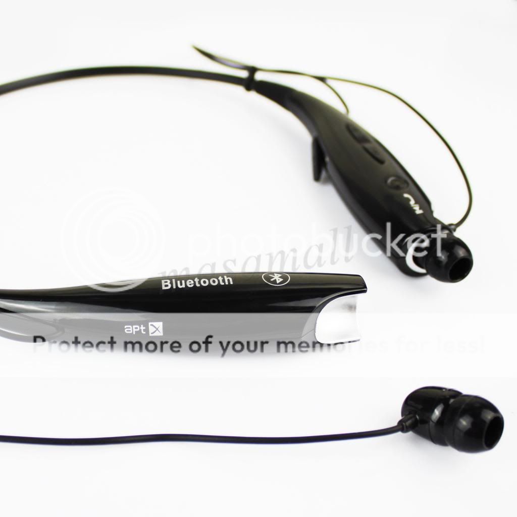 Wireless Sports Bluetooth Stereo Headset Earphone for Cell Phone iPhone Note 2 3
